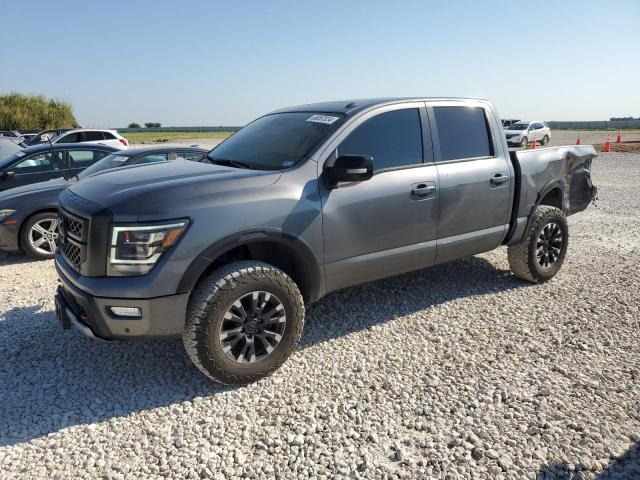 NISSAN TITAN SV 2021 1n6aa1ed8mn526434