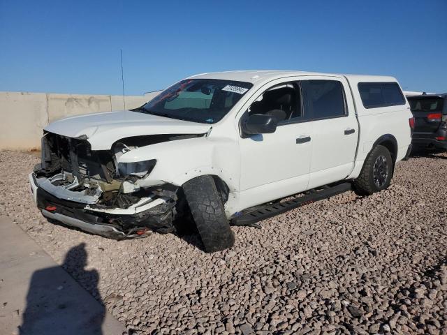 NISSAN TITAN SV 2021 1n6aa1ed8mn527566