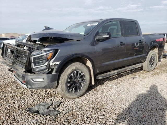 NISSAN TITAN 2021 1n6aa1ed8mn527633