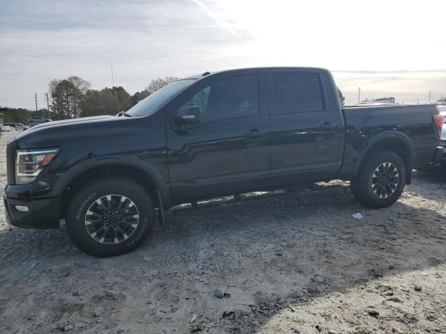 NISSAN TITAN 2021 1n6aa1ed8mn536185