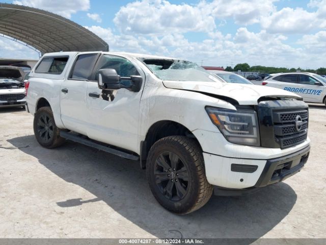 NISSAN TITAN 2023 1n6aa1ed8pn111084