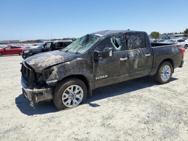 NISSAN TITAN PRO- 2024 1n6aa1ed8rn106390