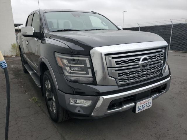 NISSAN TITAN 2020 1n6aa1ed9ln503193