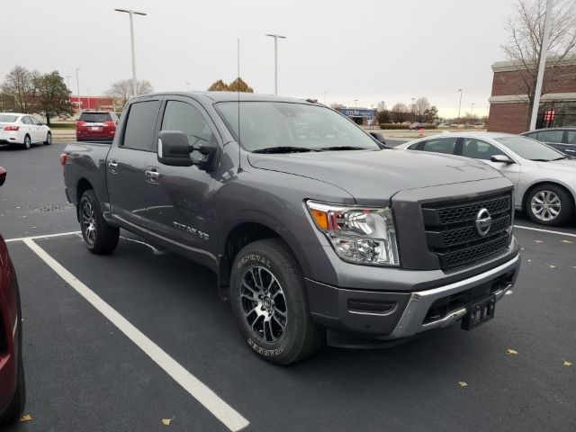 NISSAN TITAN 2020 1n6aa1ed9ln506160