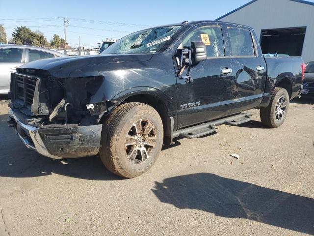 NISSAN TITAN 2021 1n6aa1ed9mn520383