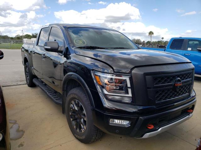 NISSAN TITAN SV 2015 1n6aa1ed9nn104738