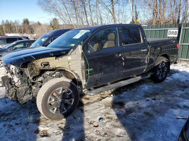 NISSAN TITAN 2023 1n6aa1ed9pn108095