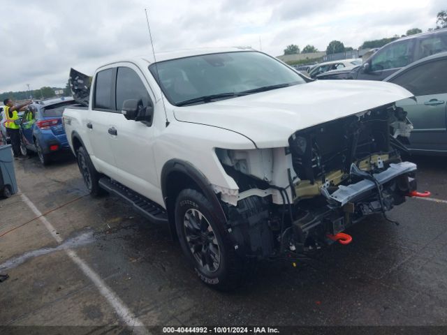 NISSAN TITAN 2020 1n6aa1edxln501677