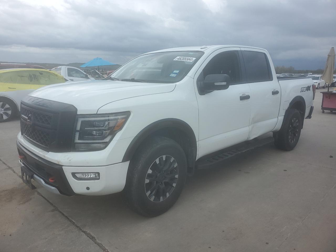 NISSAN TITAN 2020 1n6aa1edxln509679