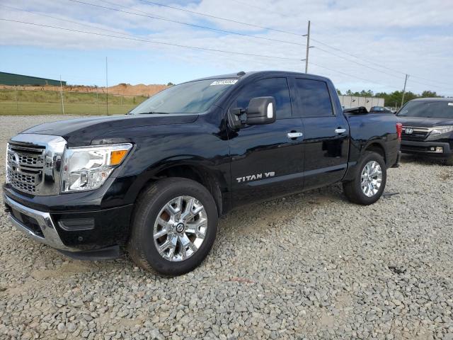 NISSAN TITAN 2020 1n6aa1edxln509925