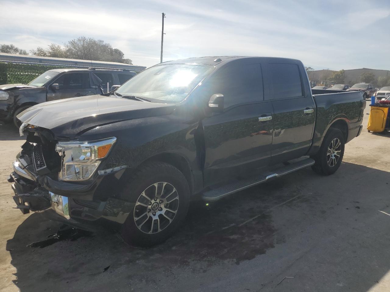 NISSAN TITAN 2020 1n6aa1edxln511867