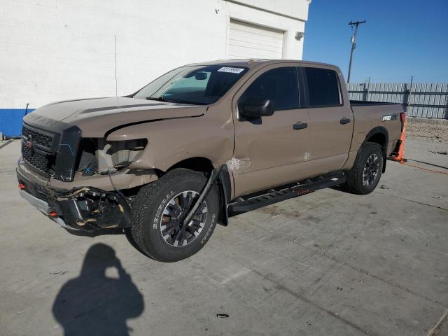 NISSAN TITAN 2021 1n6aa1edxmn507996