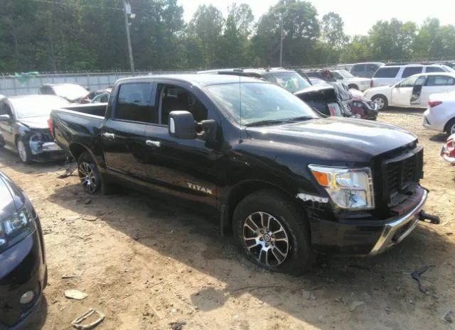 NISSAN TITAN 2021 1n6aa1edxmn525169