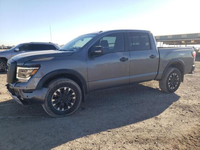 NISSAN TITAN 2021 1n6aa1edxmn533580