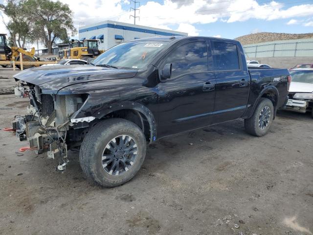 NISSAN TITAN 2021 1n6aa1edxmn535233