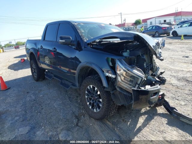 NISSAN TITAN 2021 1n6aa1edxmn535328