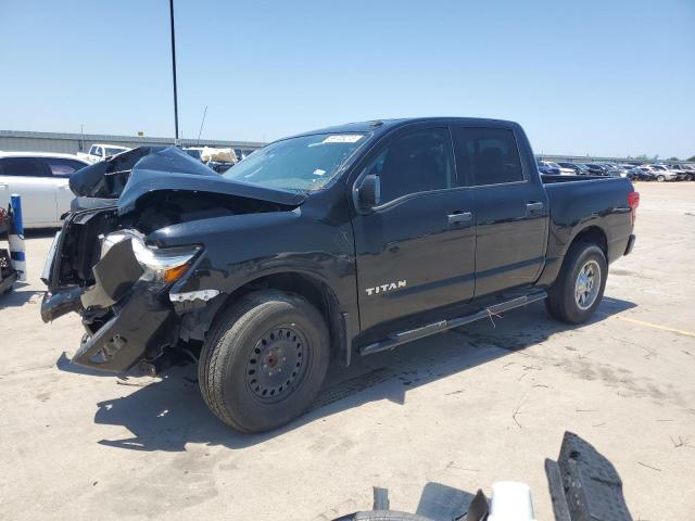 NISSAN TITAN 2021 1n6aa1ee0mn500774