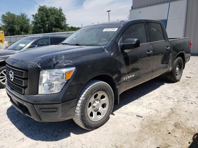 NISSAN TITAN 2020 1n6aa1ee1ln505562