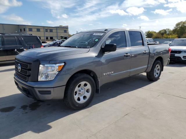 NISSAN TITAN 2021 1n6aa1ee1mn522718