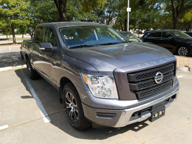 NISSAN TITAN 2020 1n6aa1ee2ln507398