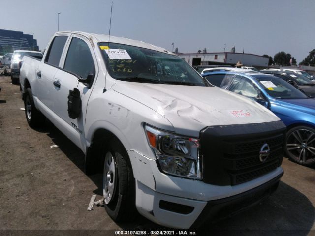 NISSAN TITAN 2021 1n6aa1ee2mn505474