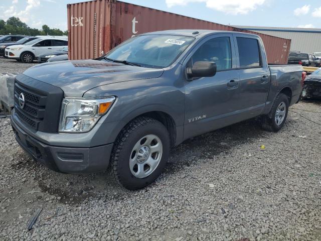 NISSAN TITAN S 2021 1n6aa1ee2mn507967