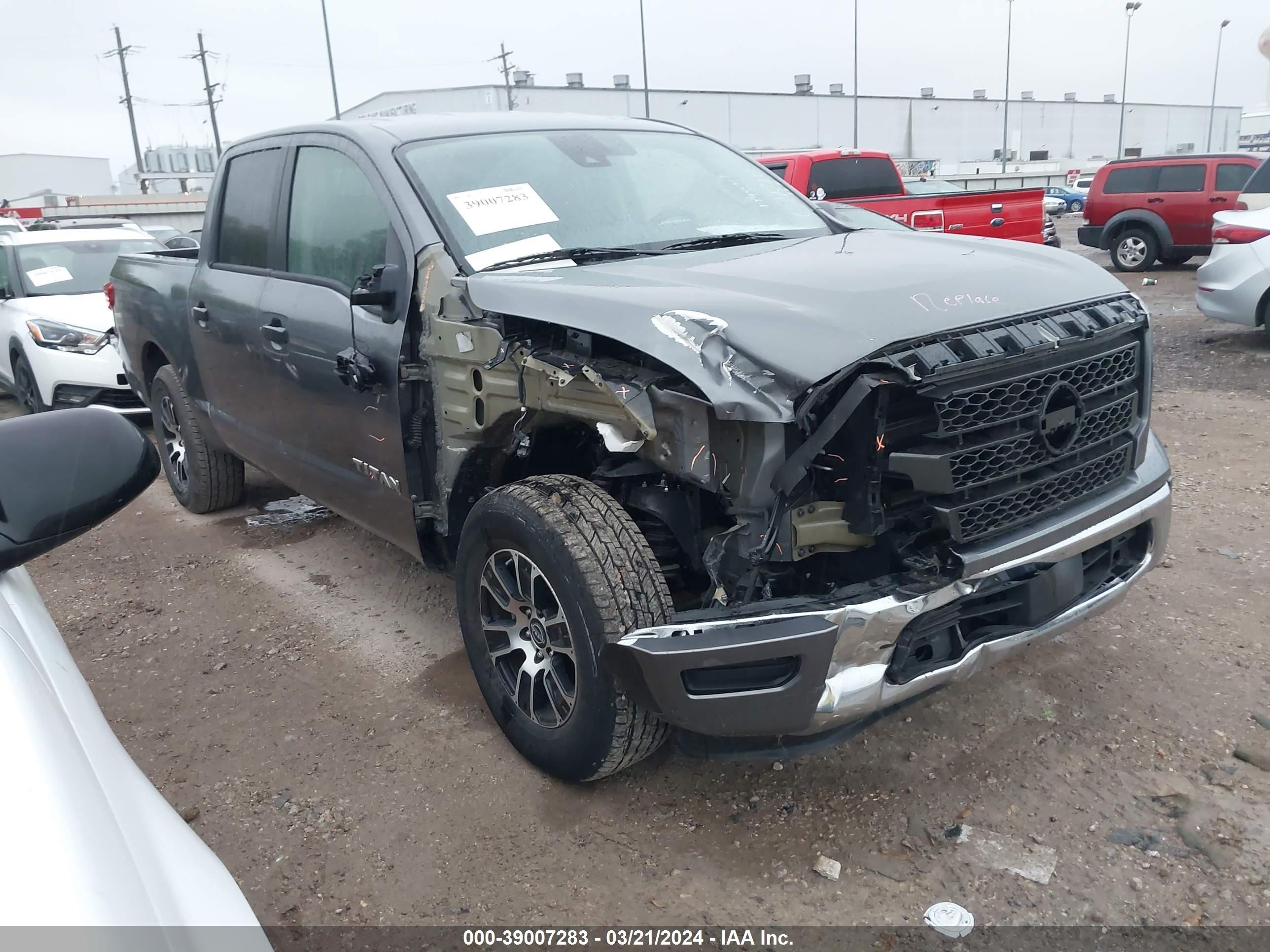 NISSAN TITAN 2023 1n6aa1ee2pn110473