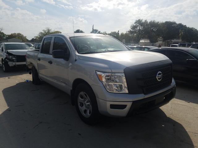 NISSAN TITAN S 2020 1n6aa1ee3ln511475