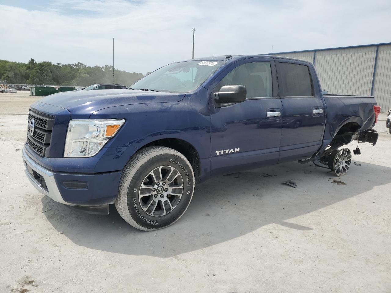 NISSAN TITAN 2021 1n6aa1ee3mn529735