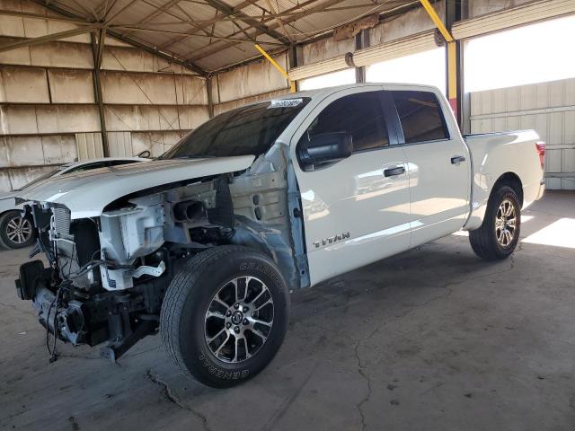 NISSAN TITAN S 2022 1n6aa1ee3nn107062