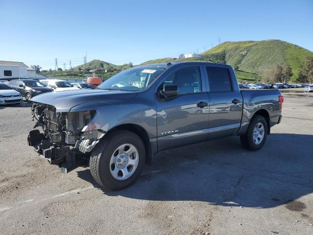 NISSAN TITAN S 2021 1n6aa1ee4mn505265