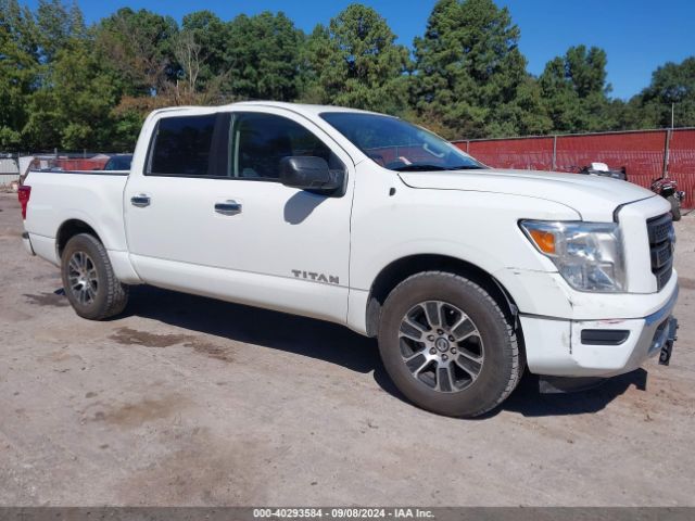 NISSAN TITAN 2021 1n6aa1ee4mn529159