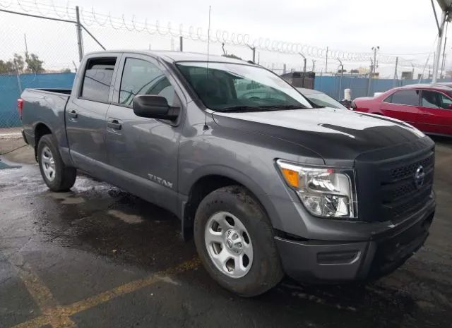 NISSAN TITAN 2021 1n6aa1ee5mn505257