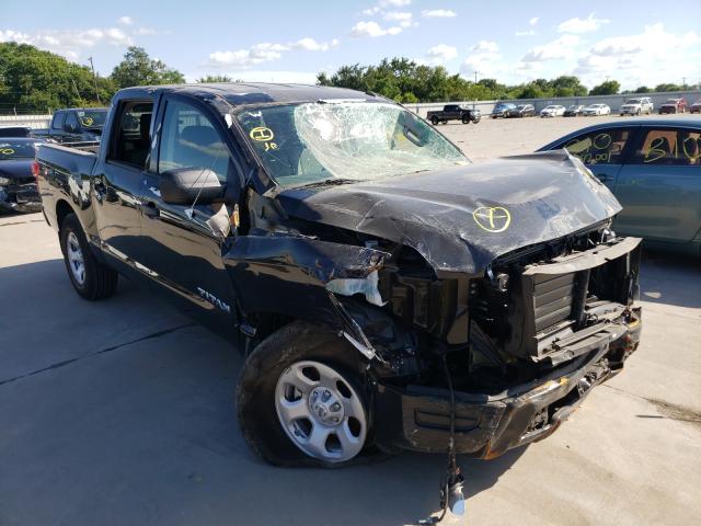 NISSAN TITAN 2021 1n6aa1ee5mn517411