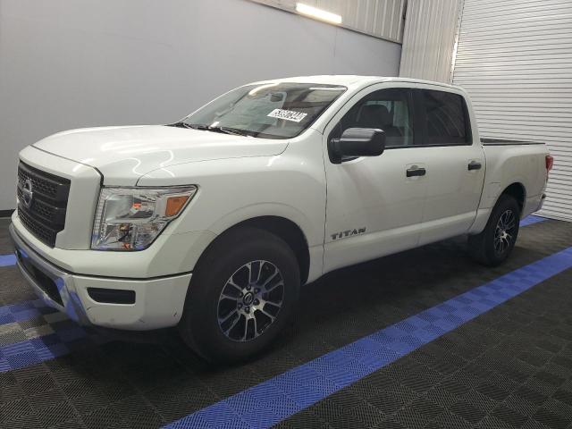 NISSAN TITAN 2022 1n6aa1ee5nn104065