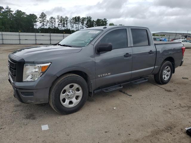 NISSAN TITAN S 2020 1n6aa1ee6ln501412