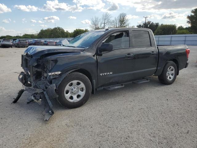 NISSAN TITAN S 2021 1n6aa1ee7mn506183