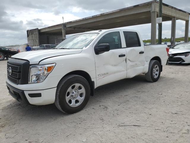 NISSAN TITAN 2021 1n6aa1ee7mn525414