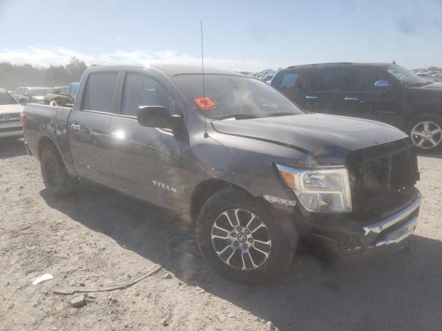 NISSAN TITAN S 2021 1n6aa1ee7mn529401