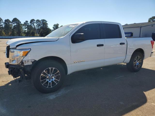 NISSAN TITAN S 2022 1n6aa1ee7nn104391