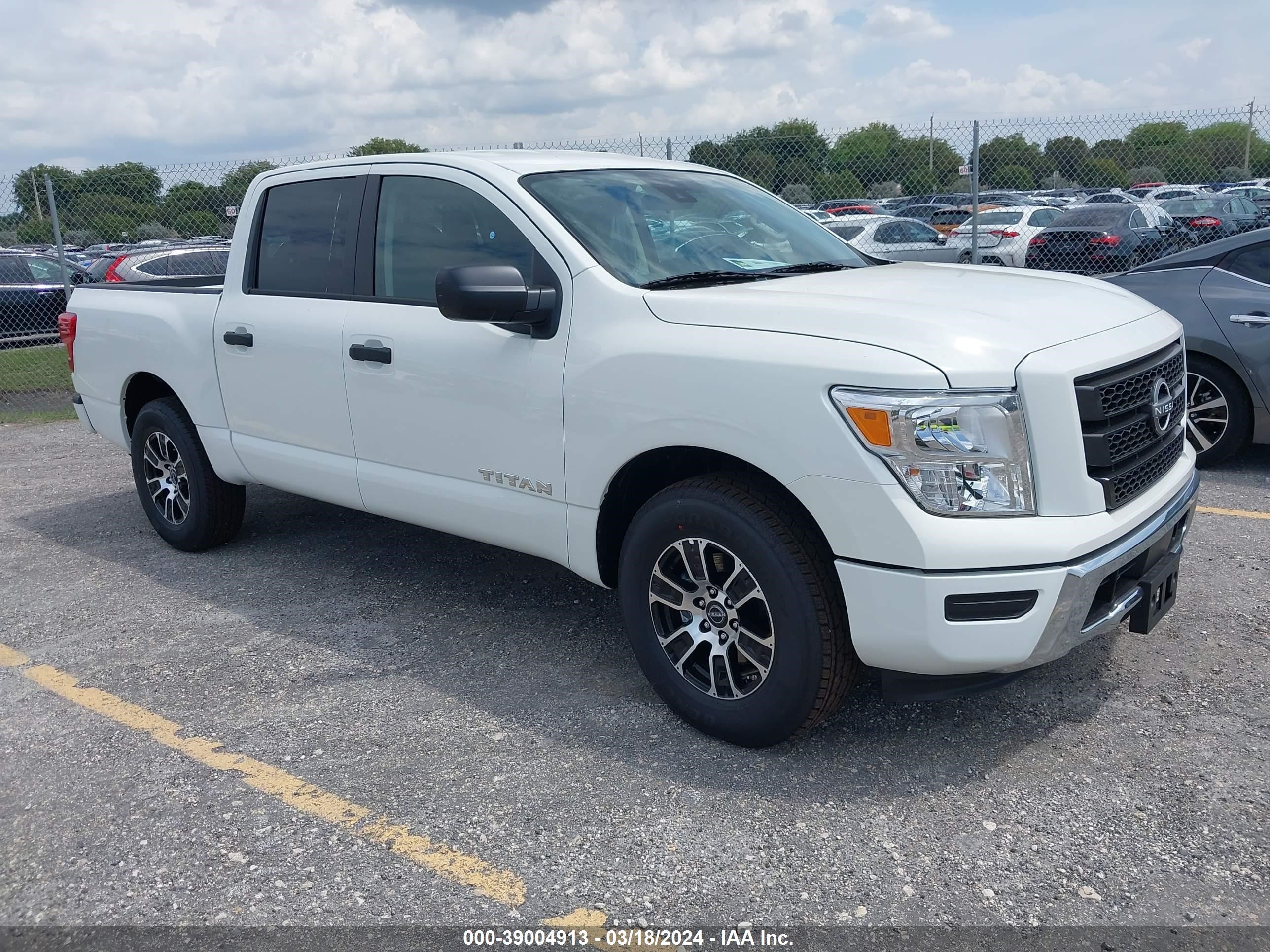 NISSAN TITAN 2024 1n6aa1ee8rn109895