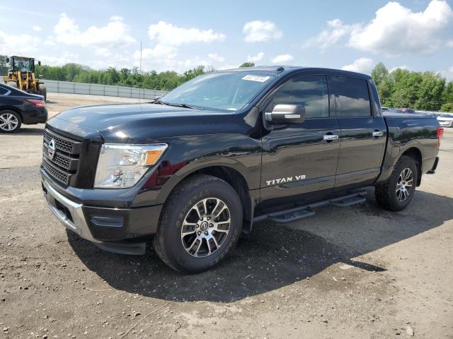 NISSAN TITAN 2020 1n6aa1ee9ln511397