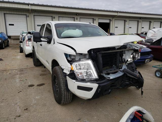 NISSAN TITAN S 2021 1n6aa1ee9mn502863