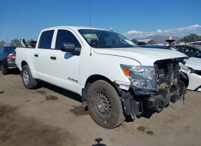 NISSAN TITAN 2021 1n6aa1ee9mn522949