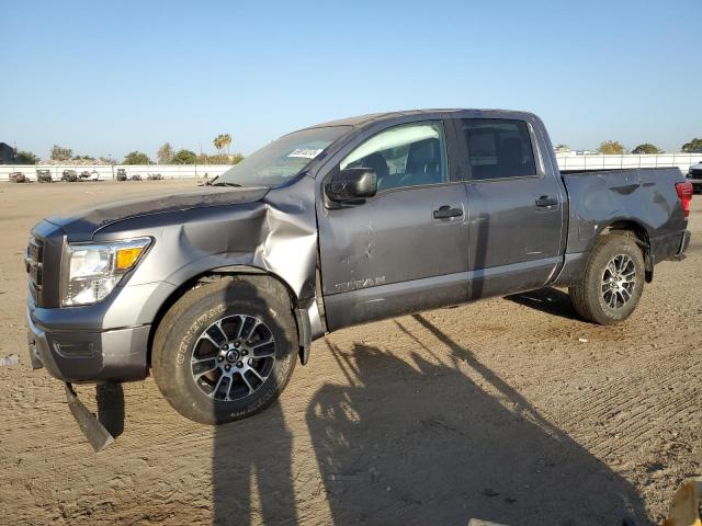 NISSAN TITAN S 2022 1n6aa1ee9nn107728