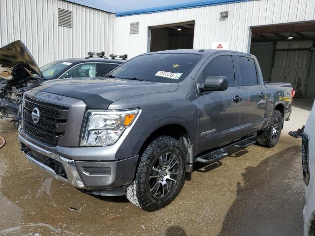 NISSAN TITAN 2021 1n6aa1eexmn516996