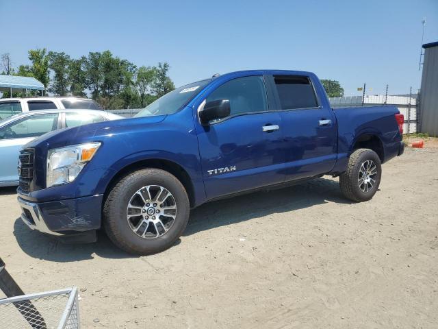 NISSAN TITAN 2021 1n6aa1eexmn528968