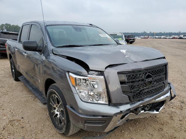 NISSAN TITAN S 2021 1n6aa1eexmn530039