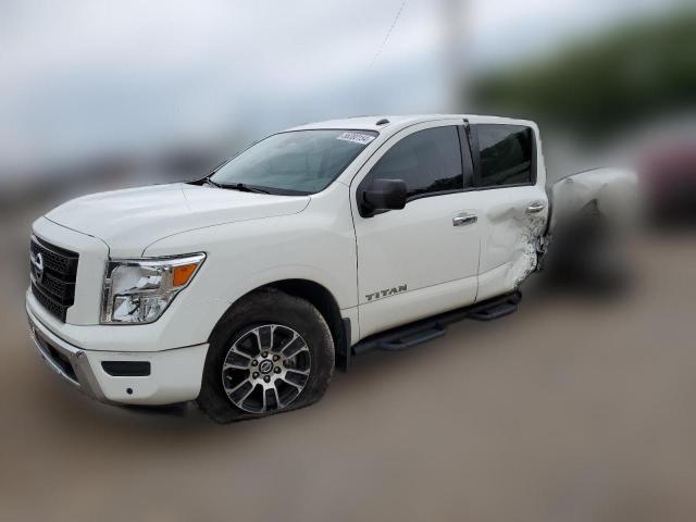 NISSAN TITAN 2021 1n6aa1ef0mn518927