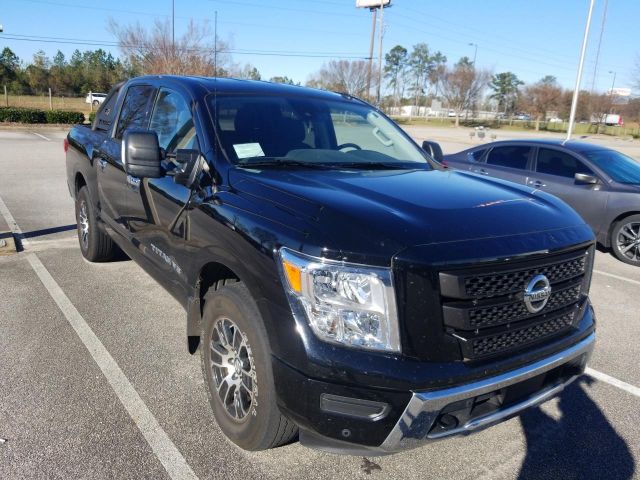 NISSAN TITAN 2020 1n6aa1ef1ln502377